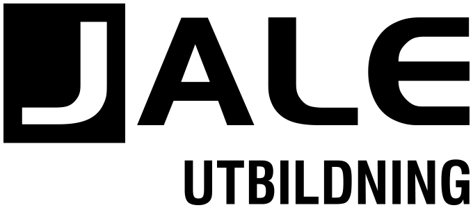 Logotyp för JALE